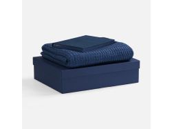 Набор Stitch Warm, синий