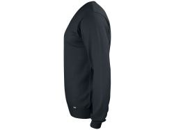 Everett V-Neck (black)