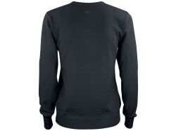Everett V-Neck Woman (black)