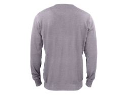 Kennewick Crewneck (grey melange)