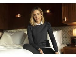 Kennewick Crewneck Woman (dark navy)