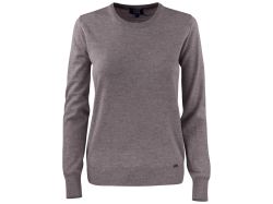 Kennewick Crewneck Woman (nougat melange)