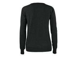 Kennewick Crewneck Woman (black)