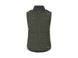 Oak Harbor Vest Woman (ivy green)