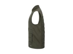 Oak Harbor Vest Woman (ivy green)