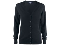 Oakville Cardigan Woman (black)