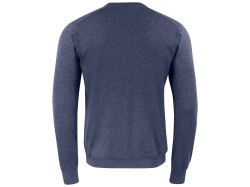 Oakville Crewneck (navy melange)