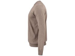 Oakville Crewneck (nougat melange)