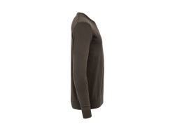 Oakville Crewneck (dark mocca)