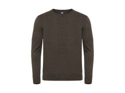 Oakville Crewneck (dark mocca)