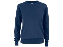 Oakville Crewneck Woman (dark navy)