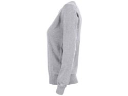 Oakville Crewneck Woman (grey melange)