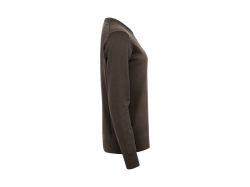 Oakville Crewneck Woman (dark mocca)