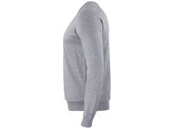Oakville V-Neck (grey melange)