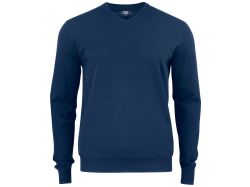 Oakville V-Neck (dark navy)