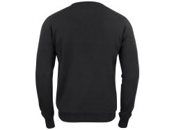 Oakville V-Neck (black)