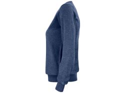 Oakville V-Neck Woman (navy melange)