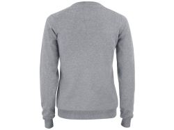 Oakville V-Neck Woman (grey melange)