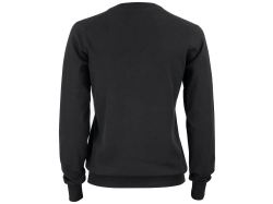 Oakville V-Neck Woman (black)