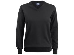 Oakville V-Neck Woman (black)