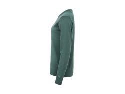 Oakville V-Neck Woman (pine green)