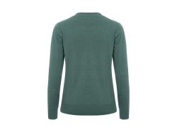 Oakville V-Neck Woman (pine green)