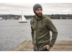 Pemberton Hood Fz (ensign blue)