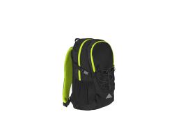 Active Line Daypack (black/ yellow)