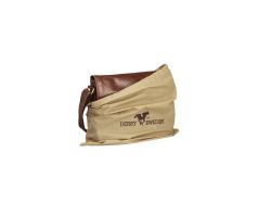Leather Line Shoulderbag (cognac)