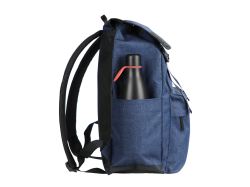 Melange Backpack (navy melange)