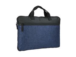 Melange Computer Case (navy melange)