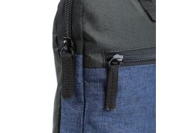 Melange Computer Case (navy melange)