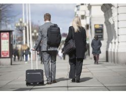 Pro Line Computer Backpack (black/grey)