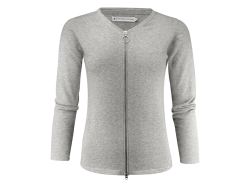 Ashland Cardigan Woman (grey)