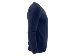 Ashland V-Neck (grey)
