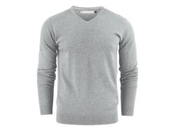 Ashland V-Neck (grey)