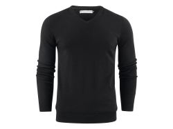 Ashland V-Neck (black)