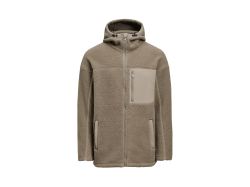 Montana Pile Fleece (walnut)