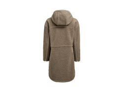 Montana Pile Fleece Woman (walnut)