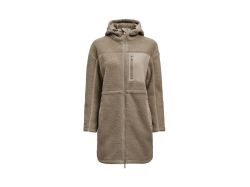 Montana Pile Fleece Woman (walnut)