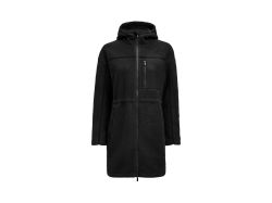 Montana Pile Fleece Woman (black)