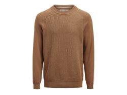 Scarsdale Sweater (hazel)