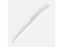 Ручка шариковая Prodir DS2 PPP, белая