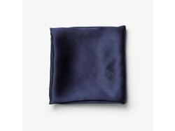 Solid Scarf Woman (navy)