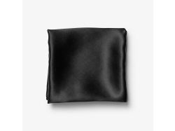Solid Scarf Woman (black)