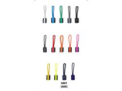 Zipper Puller 4-Pack (navy)