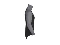 3103 Undershirt With Polo Neck (black)