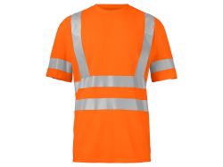 6030 T-Shirt En Iso 20471 Class 3/2 (projob orange)