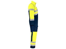 6202 Coverall Padded En Iso 20471 Class 3 (yellow/ navy)