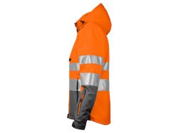 6424 Softshell Hv En Iso 20471 Class 3/2 (projob orange)